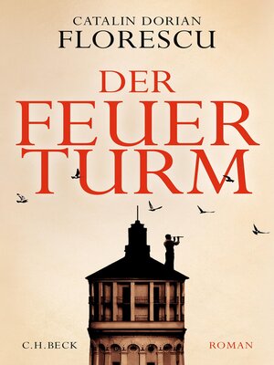 cover image of Der Feuerturm